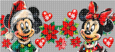 16oz Christmas-S  2243